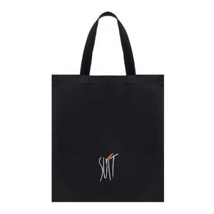 Suit Women Suit Tote Bag